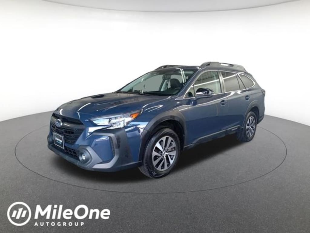 Used 2024 Subaru Outback Premium AWD SUV