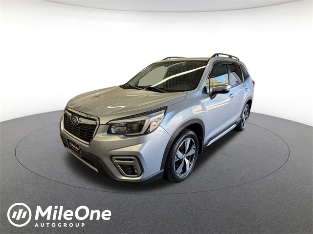 2021 Subaru Forester Touring