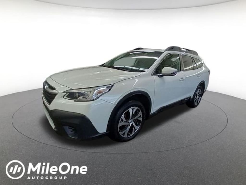 Used 2020 Subaru Outback Limited AWD SUV