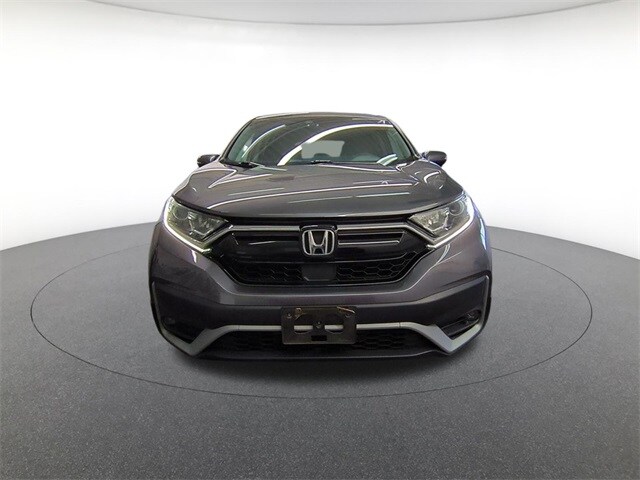 2021 Honda CR-V EX photo 2