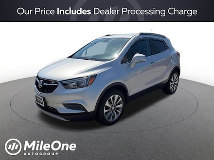 2019 Buick Encore Preferred AWD SUV