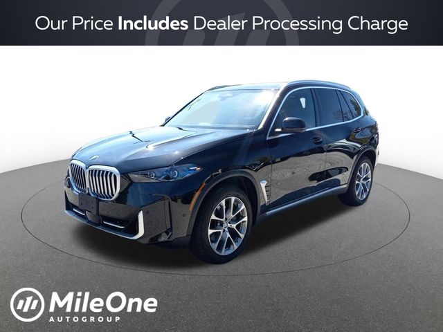 2025 BMW X5