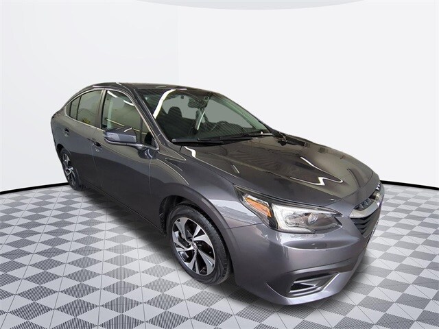 2022 Subaru Legacy Premium photo 3