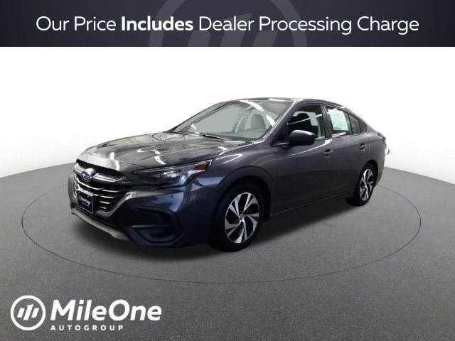 2024 Subaru Legacy Base