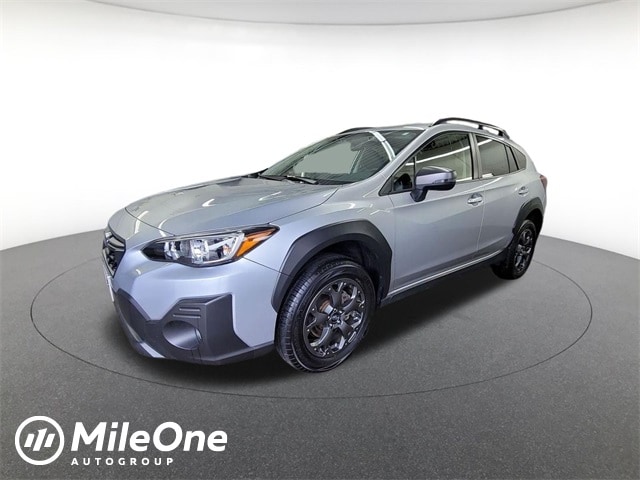 2023 Subaru Crosstrek Sport
