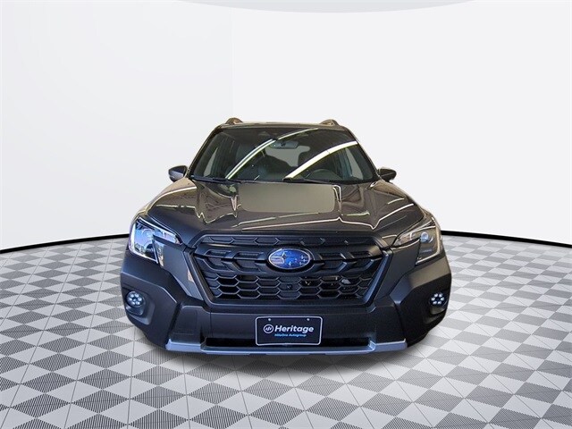 2022 Subaru Forester Wilderness photo 2
