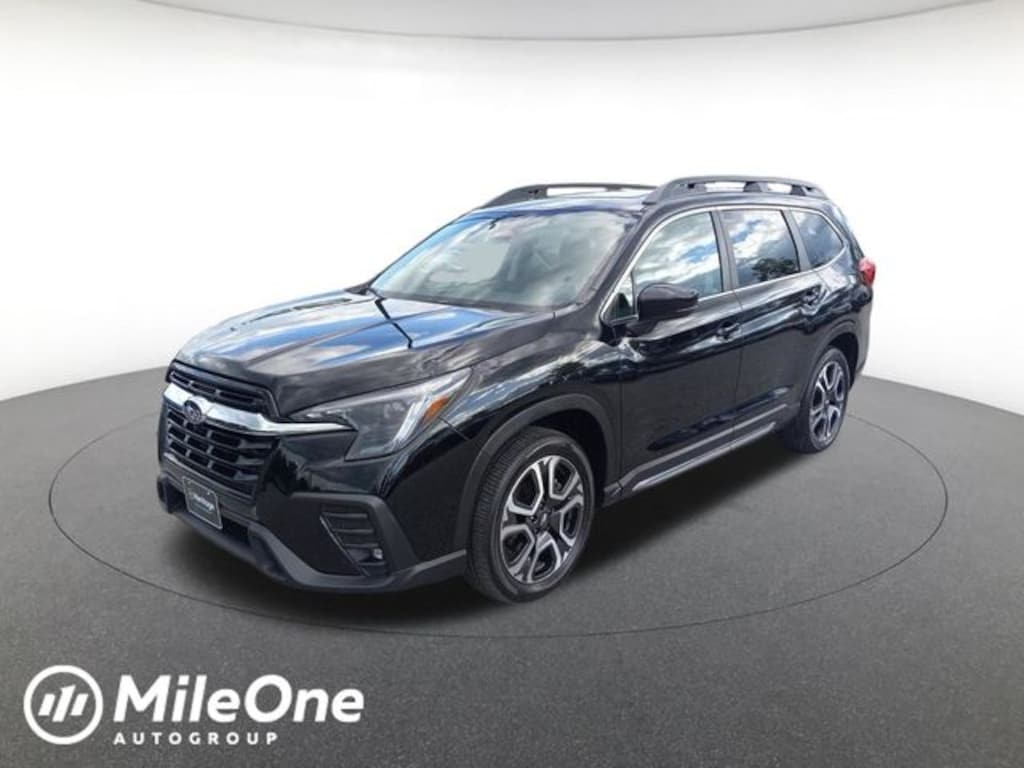 Used 2024 Subaru Ascent Limited AWD SUV
