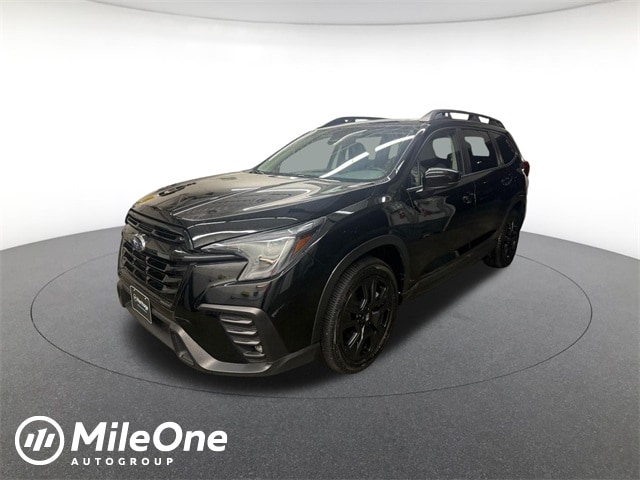 2024 Subaru Ascent Onyx Edition's photo