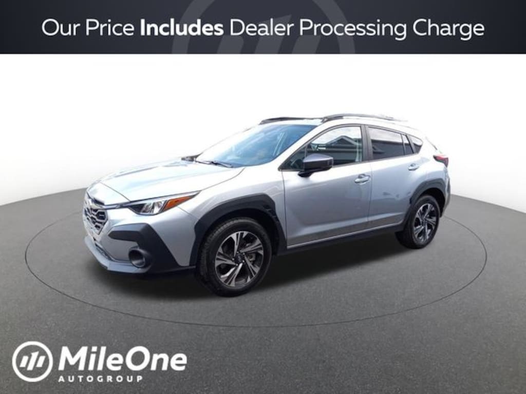 Used 2026 Subaru Crosstrek Premium SUV