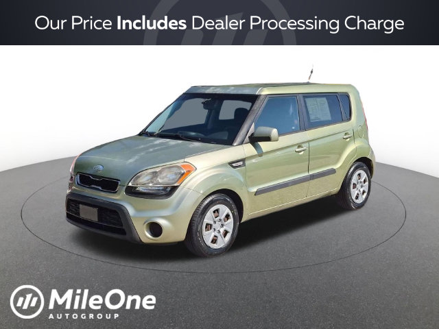 2013 Kia Soul