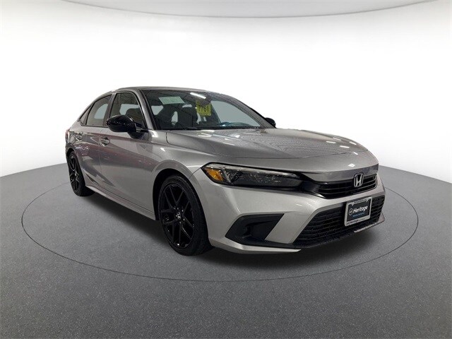 2024 Honda Civic Sport photo 3