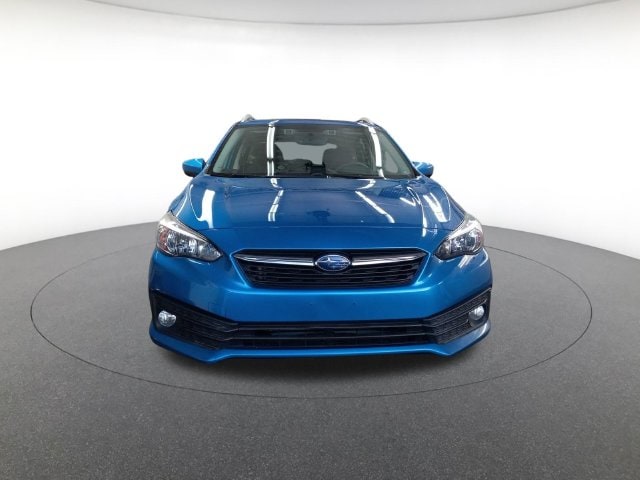 Used 2020 Subaru Impreza Premium with VIN 4S3GTAD66L3710422 for sale in Owings Mills, MD