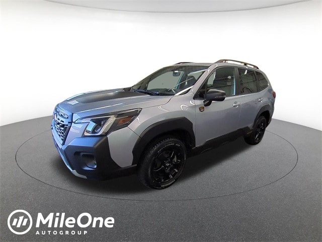 2024 Subaru Forester Wilderness's photo