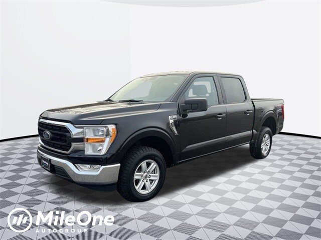 2021 Ford F-150
