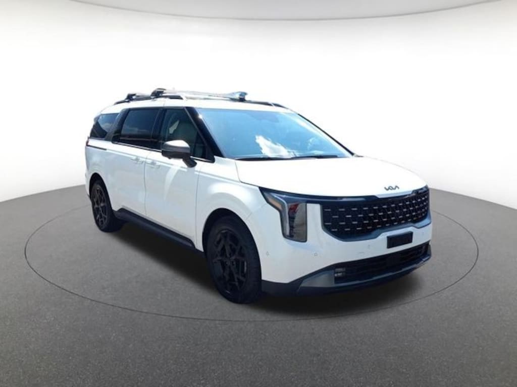 Used 2026 Kia Carnival Hybrid SX Prestige Minivan/Van
