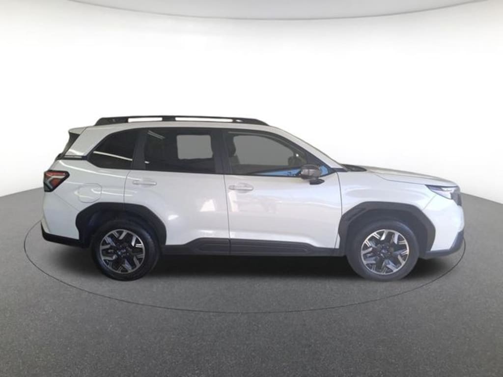 Used 2025 Subaru Forester Premium AWD SUV