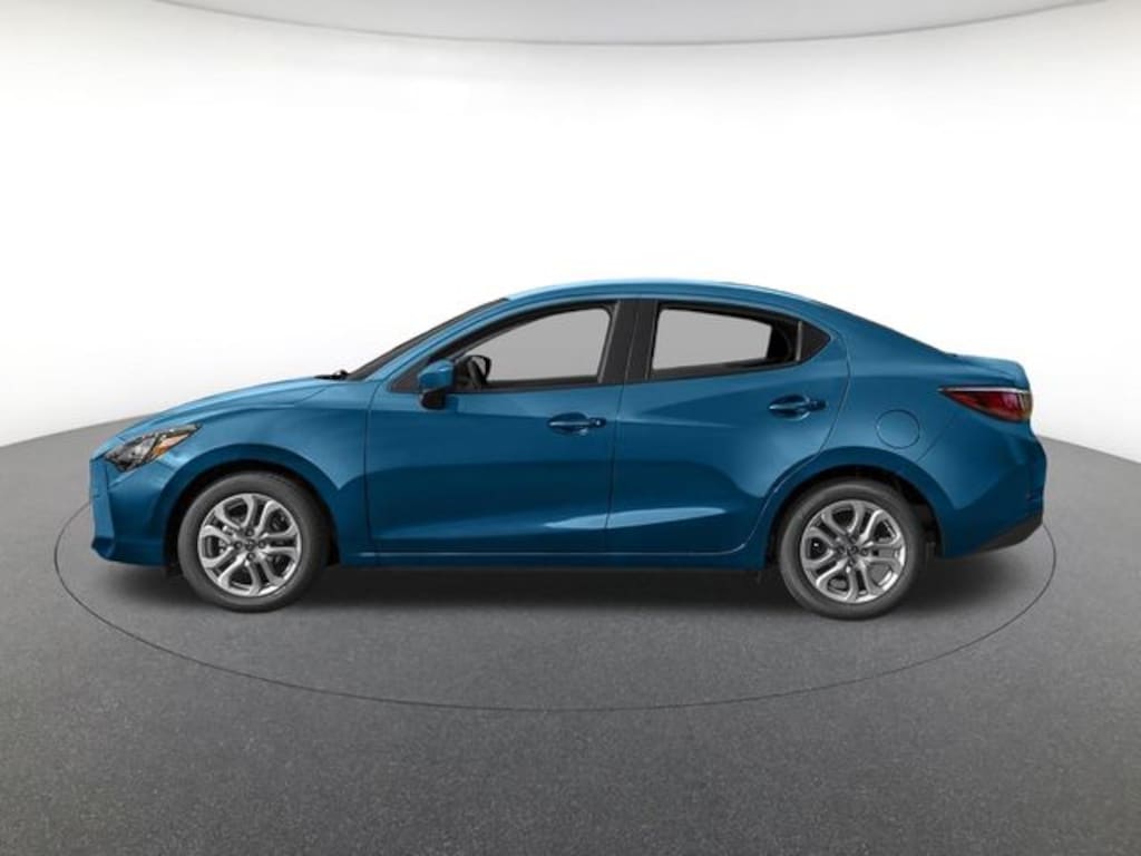 Used 2017 Toyota Yaris iA Base Sedan