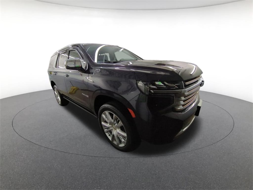 Used 2024 Chevrolet Tahoe High Country 4X4 SUV