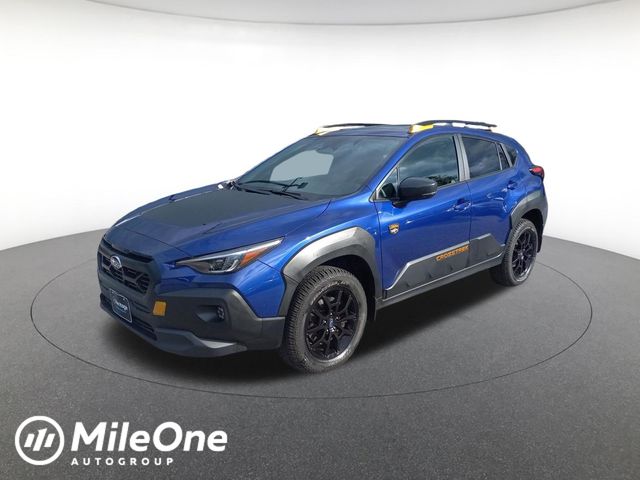 2024 Subaru Crosstrek Wilderness CVT's photo