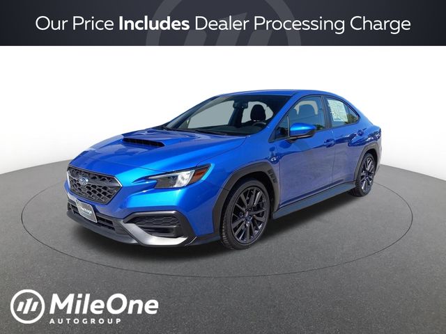 2023 Subaru WRX