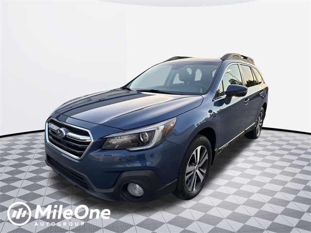 2019 Subaru Outback 3.6R Limited AWD