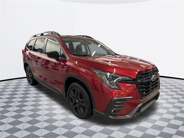2024 Subaru Ascent Onyx Edition photo 3