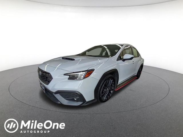 2022 Subaru WRX Premium