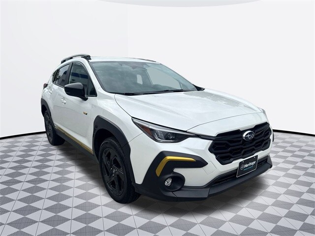 2024 Subaru Crosstrek Sport photo 3
