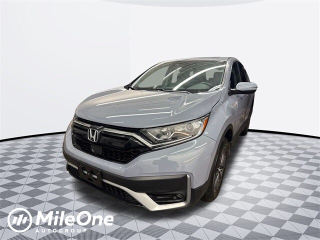2022 Honda CR-V