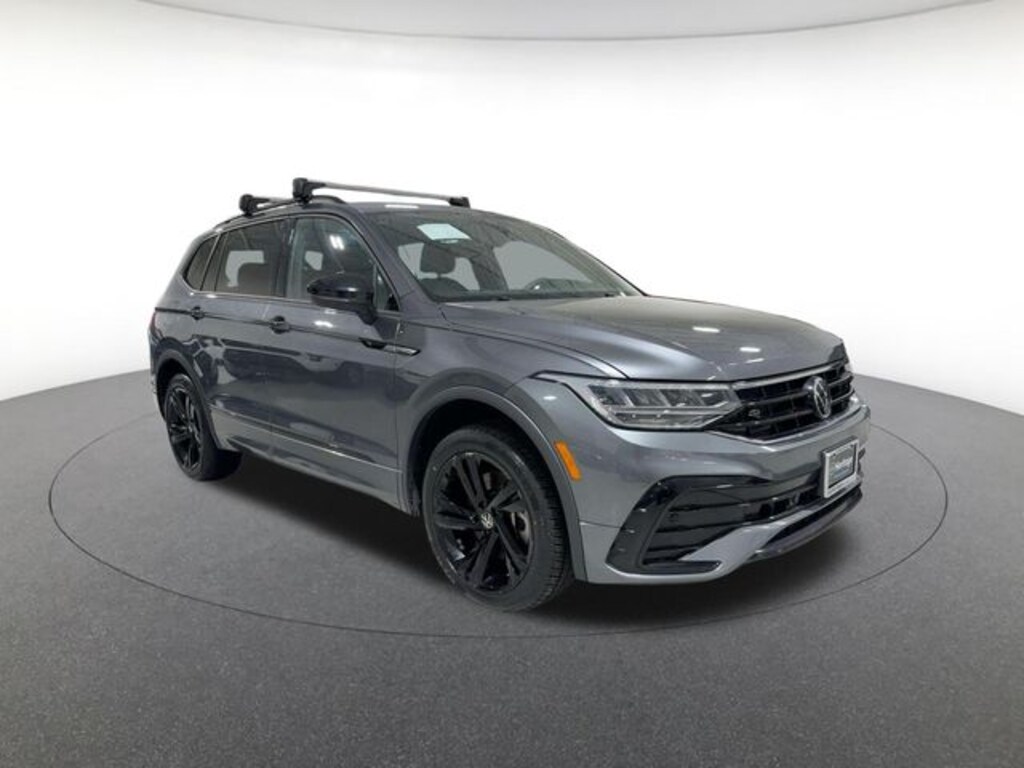 Used 2023 Volkswagen Tiguan 2.0T SE R-Line Black AWD SUV