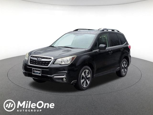 2017 Subaru Forester 2.5i Limited CVT's photo