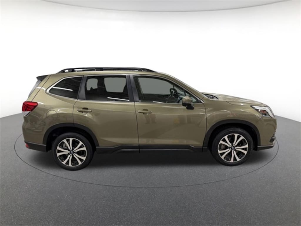 Used 2024 Subaru Forester Limited AWD SUV