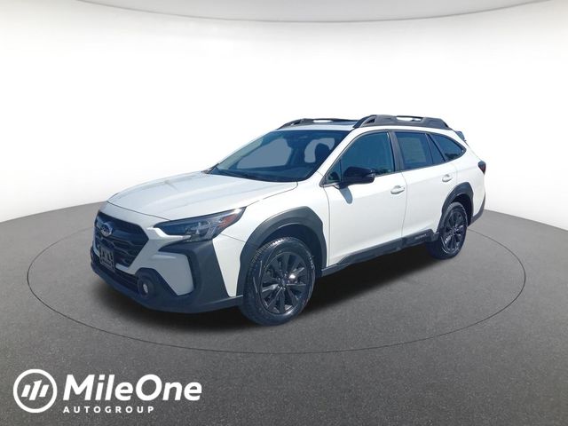 2024 Subaru Outback Onyx Edition's photo