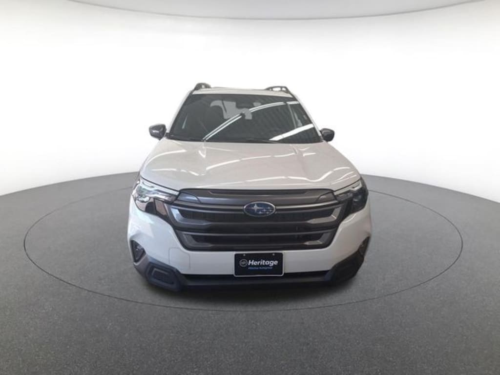 Used 2025 Subaru Forester Premium AWD SUV