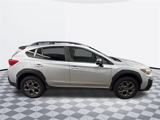 2022 Subaru Crosstrek Sport photo 4