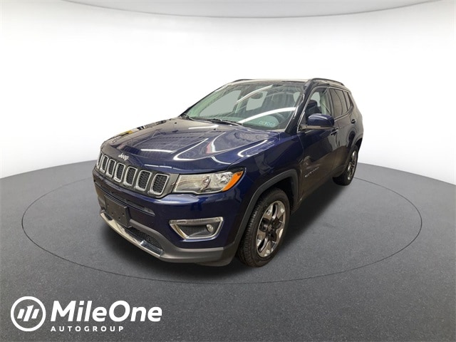 2018 Jeep Compass