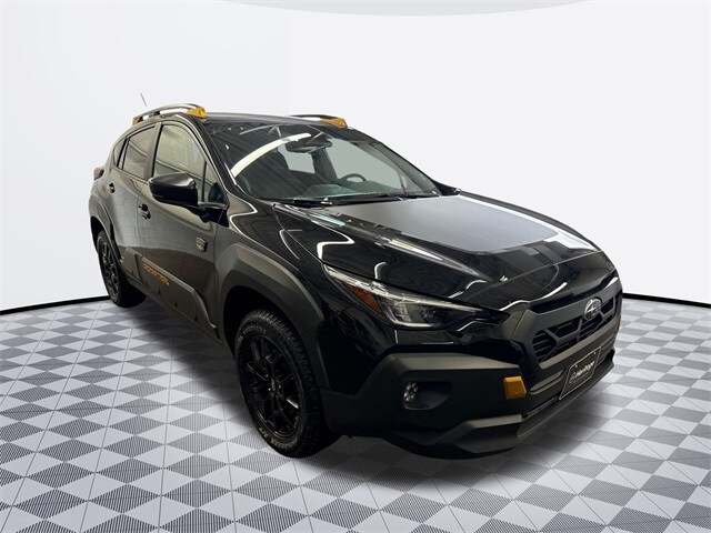2024 Subaru Crosstrek Wilderness photo 3