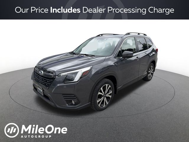 2023 Subaru Forester