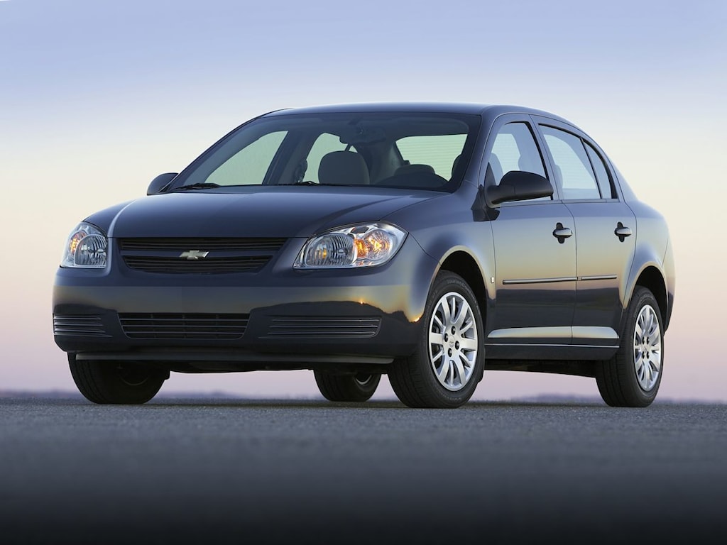 Used 2010 Chevrolet Cobalt LS Sedan