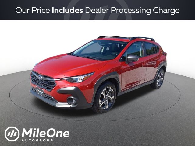 2026 Subaru Crosstrek