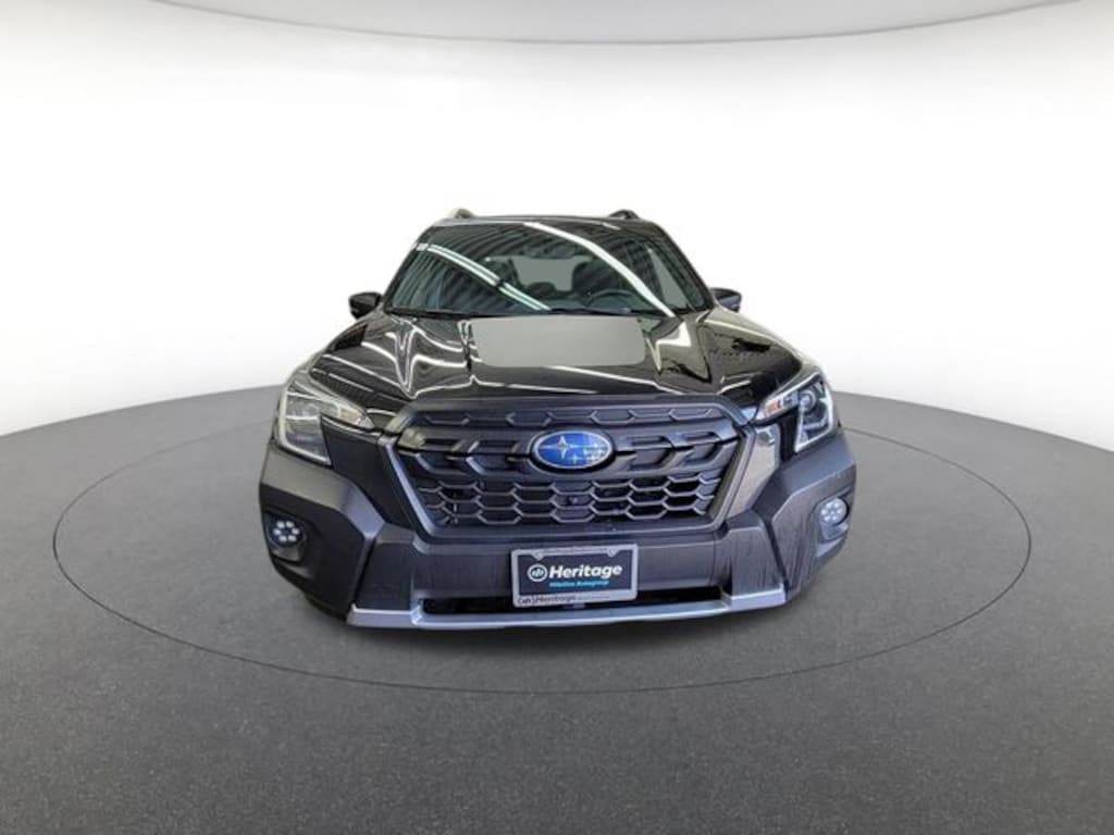 Used 2023 Subaru Forester Wilderness AWD SUV