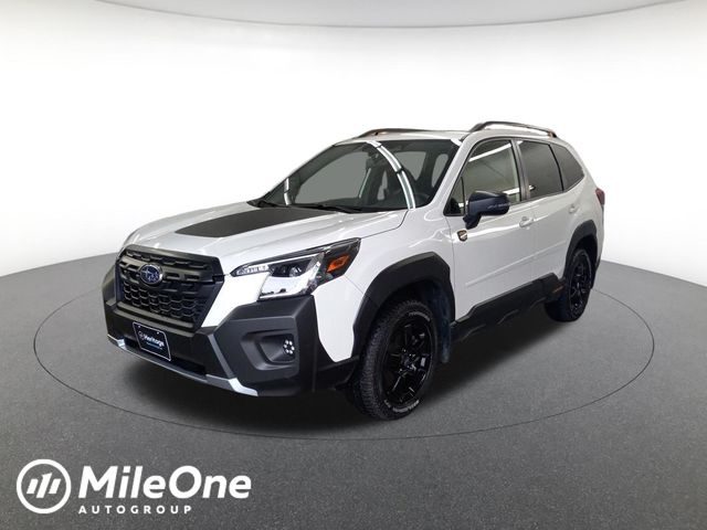 2023 Subaru Forester Wilderness's photo