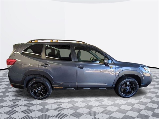 2022 Subaru Forester Wilderness photo 4