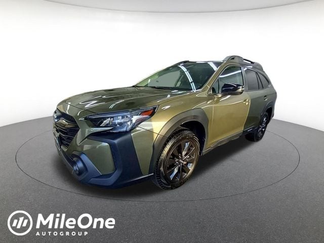 2025 Subaru Outback