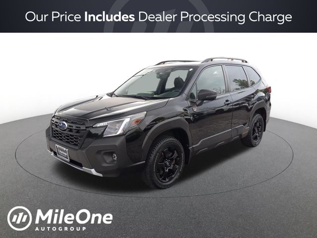 2023 Subaru Forester