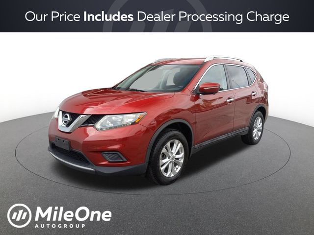 2014 Nissan Rogue