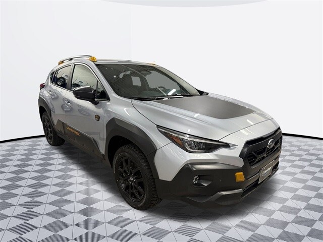 2024 Subaru Crosstrek Wilderness photo 3