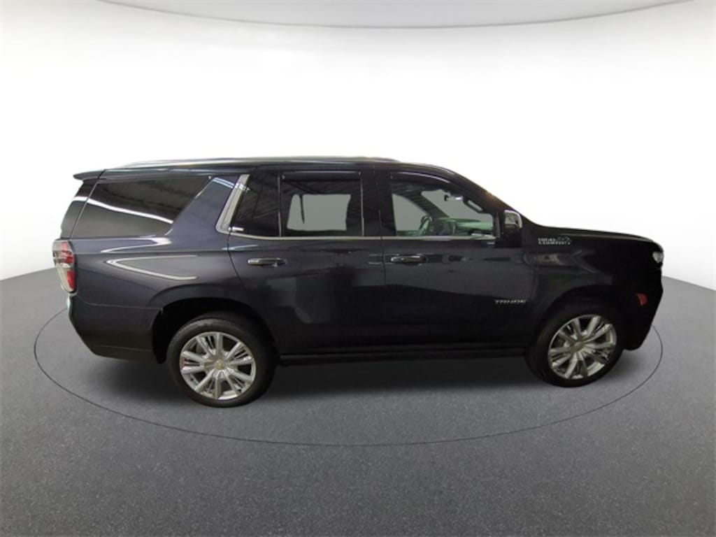 Used 2024 Chevrolet Tahoe High Country 4X4 SUV
