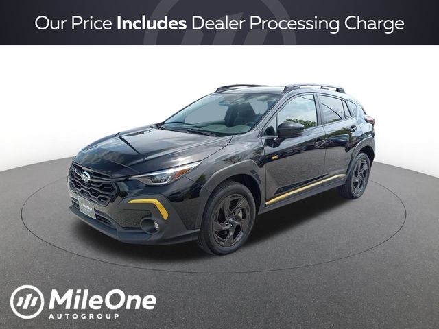 2025 Subaru Crosstrek