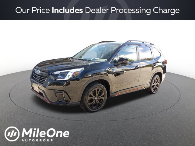 2024 Subaru Forester